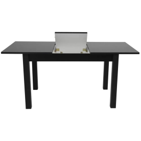 Стеклянный стол Васанти-с