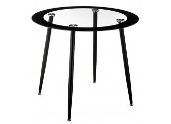 Стол Vasko черный