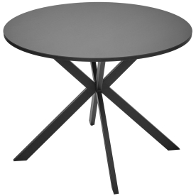 Стеклянный стол Вега D100