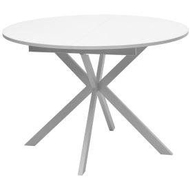 Стеклянный стол Вега D110