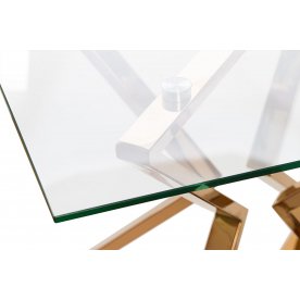 Стол журнальный 13RX3011-GOLD