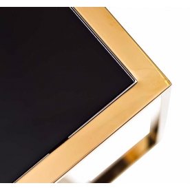 Стол журнальный 13RX5076M-GOLD