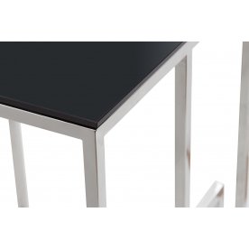 Стол журнальный 13RX5078M-SILVER