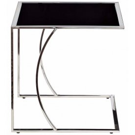 Стол журнальный 13RXNT5076L-SILVER