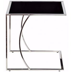 Стол журнальный 13RXNT5076M-SILVER