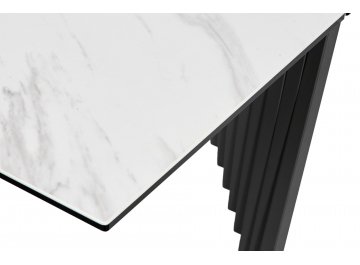 Керамический стол Ivar 180 marbles KL-99