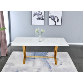 Керамический стол Дориан