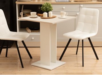 Обеденный стол Анкона Тип 1 белый