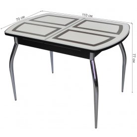 Стол Асти 01