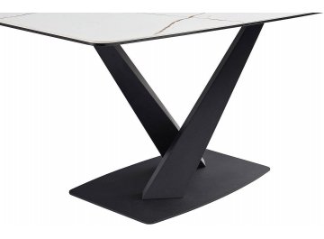 Стеклянный стол DT-2017