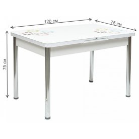 Стол Spot 120 см