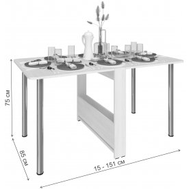 Стол Стол-книжка-3