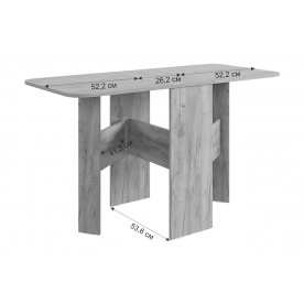 Обеденные столы Мечта