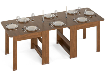 Стол-книжка СКР-17-Р 2300 орех