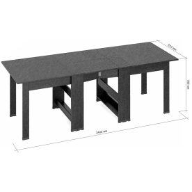 Стол-книжка СКР-7