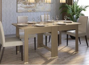 Стол-книжка СКР-8-Р