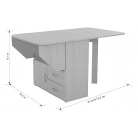 Обеденные столы KM-0003