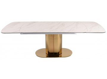 Керамический стол Бинг 160-242х90х77