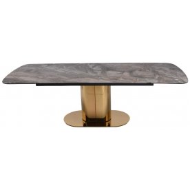 Керамический стол Моника 160-242х90х77