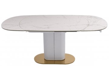 Керамический стол Атриум-2 120-180х90х77