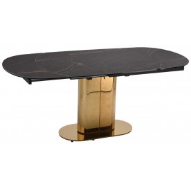 Керамический стол Атриум-2 120-180х90х77