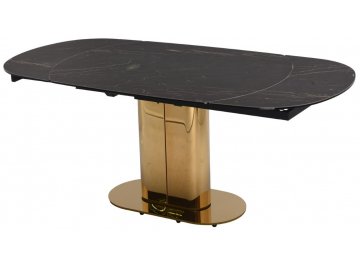 Керамический стол Атриум-2 120-180х90х77