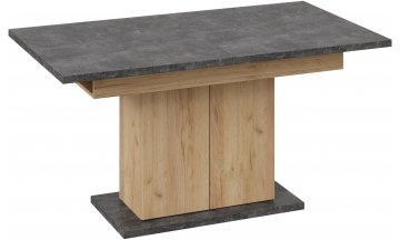 Стол на тумбе Детройт Тип 1