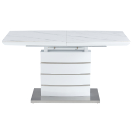 Стол на тумбе DT275 140