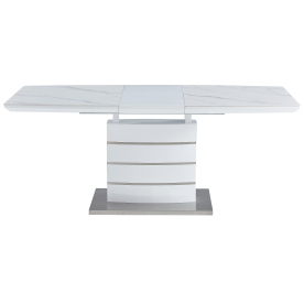 Стол на тумбе DT275 140