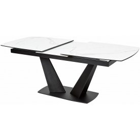 Стол на тумбе Аcuto2 170 matte statuario