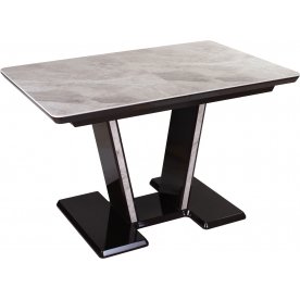 Стол на тумбе Блюз ПР-1 КРМ 86 ВГ 03-1 ВГ/86