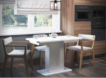 Стол на тумбе Дейман