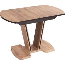 Стол на тумбе Джаз ПО