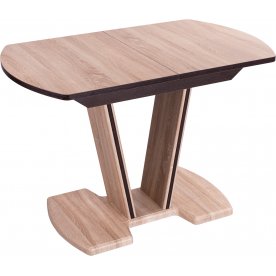 Стол на тумбе Джаз ПО