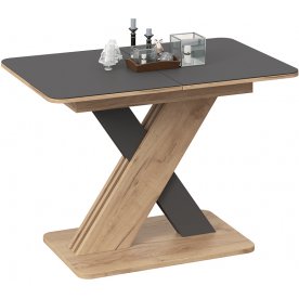 Стол на тумбе Люксембург Тип 1