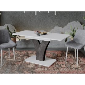 Стол на тумбе Люксембург Тип 2