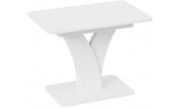 Стол на тумбе Люксембург Тип 2