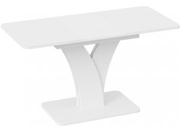 Стол на тумбе Люксембург Тип 2