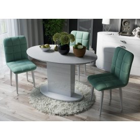 Стол на тумбе Марсель