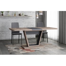 Стол на тумбе Ронг