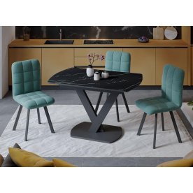 Стол на тумбе Салерно Тип 1