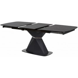 Стол на тумбе Severin 150 nero KL-116