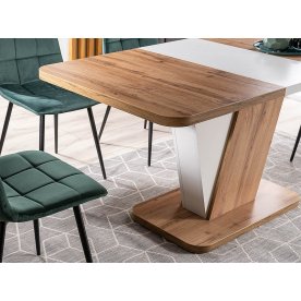 Стол на тумбе Crocus