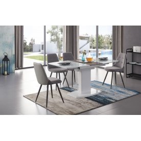 Стол на тумбе DT 2017-6