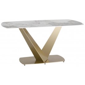 Стол на тумбе Алура