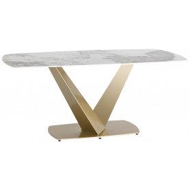 Стол на тумбе Алура