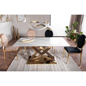 Керамический стол Hermes