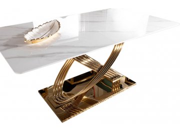 Керамический стол Hermes