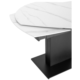 Стол на тумбе Вельс