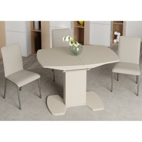 Стол на тумбе Портофино СМ(ТД)-105.01.11(1)